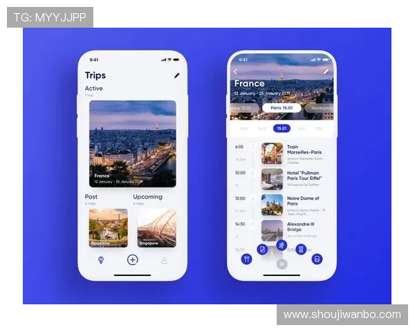万博手机首页：如何打造界面简洁操作便捷的用户入口
